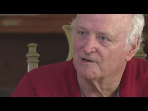 Only on KHOU 11: Grandfather punched while trying to stop carjacking at Hobby Airport