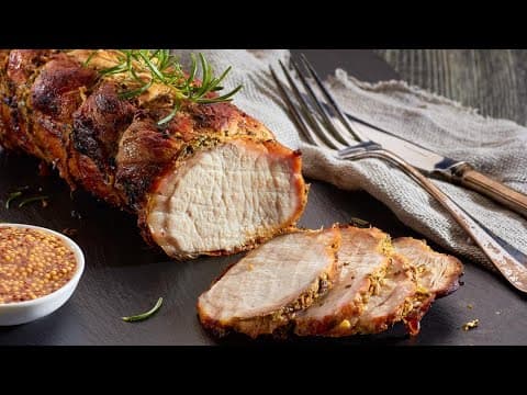 Settling into Fall with some delicious pork recipes from Parker's Plate