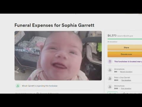 Christine Mendoza pleaded not guilty to murdering her 2-month-old baby