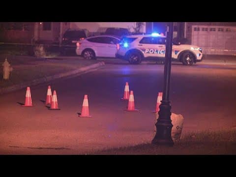 1 killed in apparent drive-by shooting near Blacklick