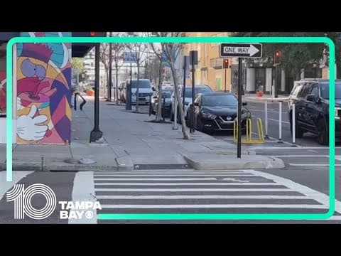 Teen girl injured in Tampa shooting, police investigating