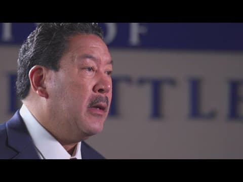 Seattle mayor signs executive orders prepping for potential ICE action, National Guard deployment