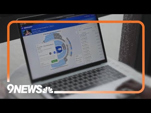 FTC sues Ticketmaster, saying it forces fans to pay more for concerts and events