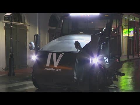 Mayor Cantrell issues emergency declaration to give disputed trash contract to Henry Consulting