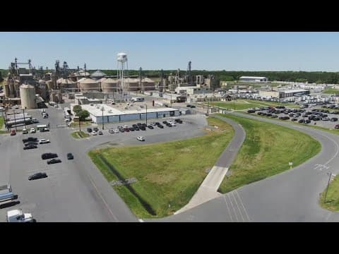 More than 350 wells now contaminated near Perdue plant in Salisbury, Maryland