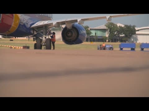 Southwest files request to potentially add new international destinations