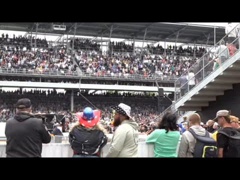 Race weekend brings estimated $450M boost to local economy