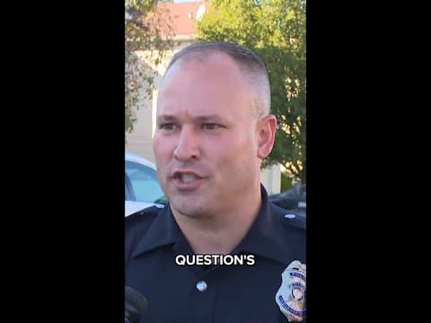 'It's senseless and stupid' | IMPD officer gives impassioned plea after fatal shootings