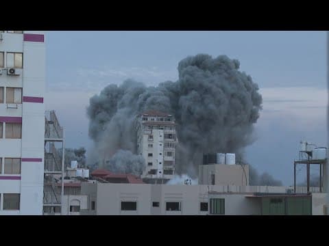 Gaza peace talks enter second day on war's 2-year anniversary