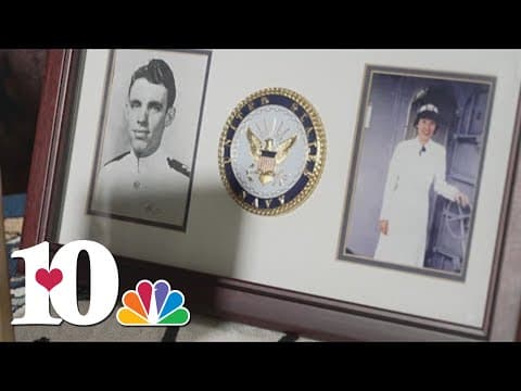 Service & Sacrifice: Oceangoing trailblazer