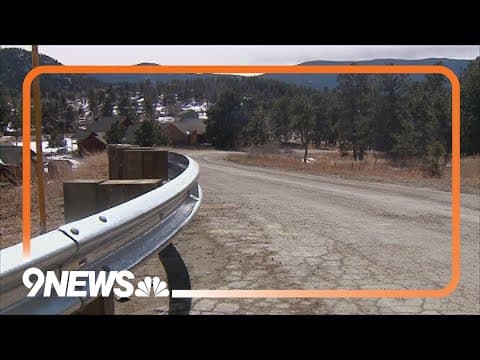 Park County adds safety measures to property where 6 drivers crashed in 6 years