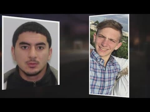 Maryland father forgives son's killer