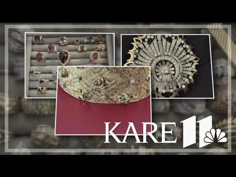 Diamond heist in Eden Prairie