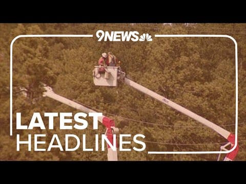 Latest Headlines | Xcel Power Outages Persist for Thousands After Windstorm