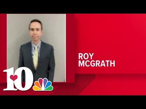 Maryland fugitive, an ex-chief of staff, killed after being shot by federal agents in Knoxville