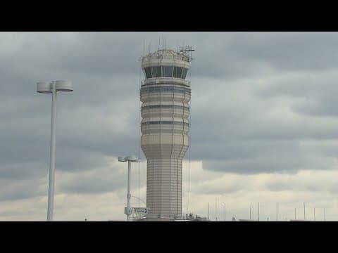 Head of FAA's air traffic organization steps down