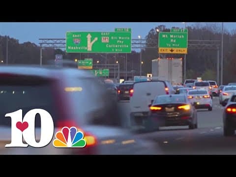 TN Senate to vote on bill that would allow 'user fee' roads to be built across state