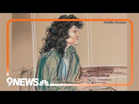 Extradition hearing underway in UK for Colorado Springs mom accused of killing her 2 young children