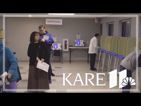 Trump vs Harris: US voters head to polls