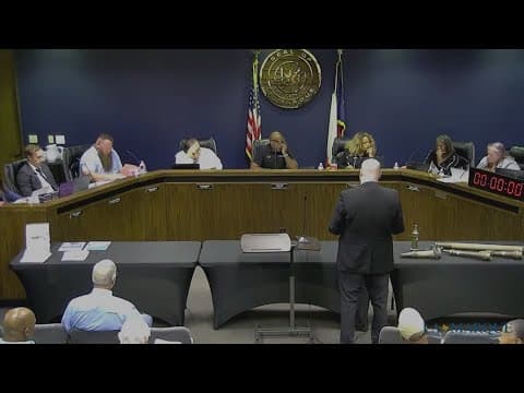 La Marque city leaders warn they only have enough money for two more weeks of operation