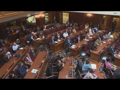 Indiana lawmakers consider bill defining antisemitism to protect Jewish students