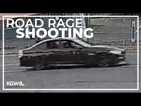 Oregon man killed in road rage shooting on Highway 18