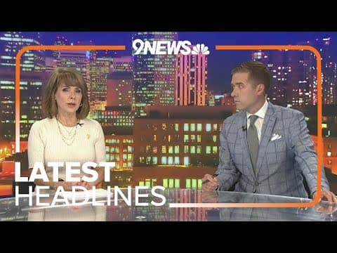 Latest headlines | Person shot, injured by police in Denver