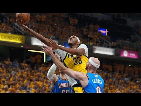 Pacers prepare for Game 4 of NBA Finals | Here's what you need to know