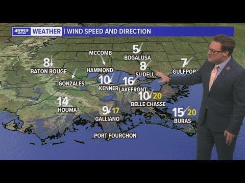 Weather: Some rain, but also sun, for weekend parades