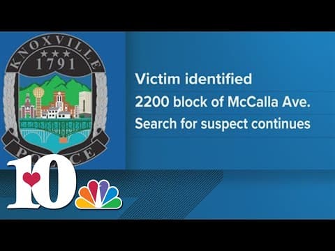 KPD identifies victim in East Knoxville shooting