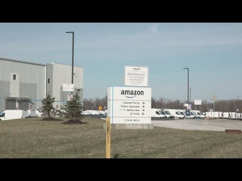 39-year-old man killed in shooting at Greenfield Amazon facility