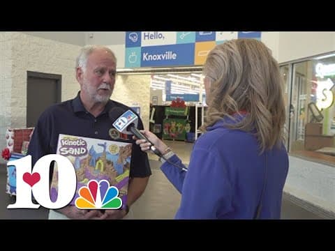 Hope for the Holidays Toy Drive spreading Christmas cheer to children, families impacted by Helene