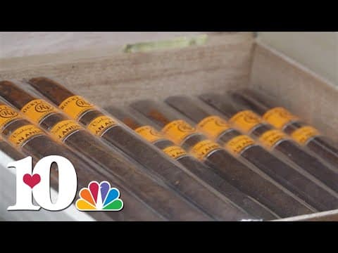 Vols fans and cigar fans are getting ready for 'Third Saturday' tradition