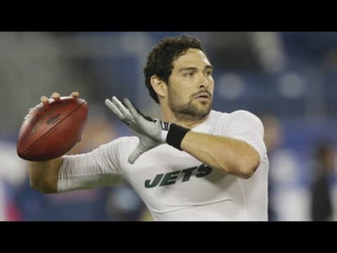 Former NFL QB Mark Sanchez charged for role in alleged drunken fight with truck driver