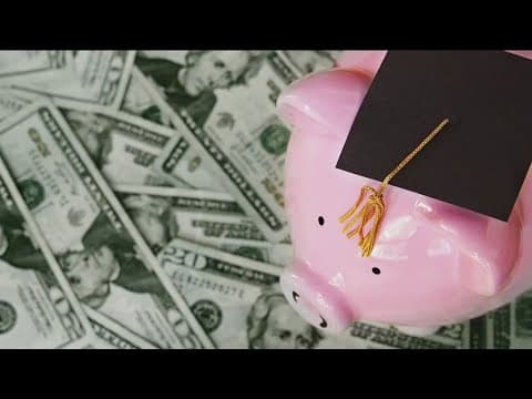Student loan forgiveness coming for more than 800,000 borrowers