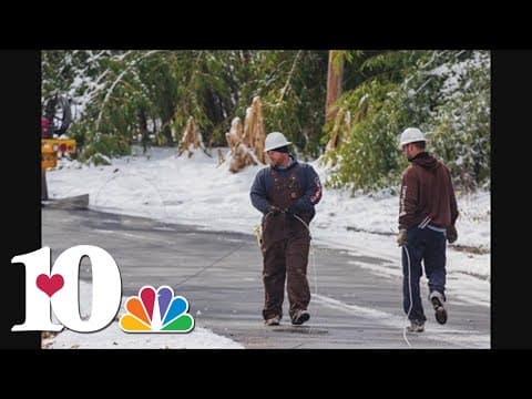 Appalachian Electric Cooperative lineman killed while working on power line