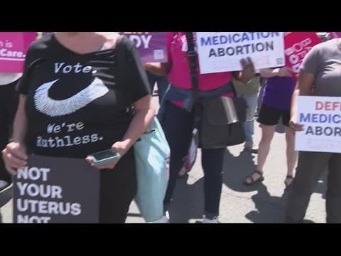 What is driving people to the polls this election?