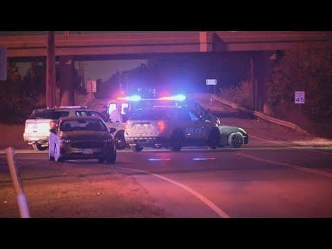 Police: Carjacking suspect arrested following chase in east Columbus