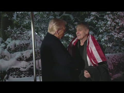 Russia releases US teacher after 3+ years