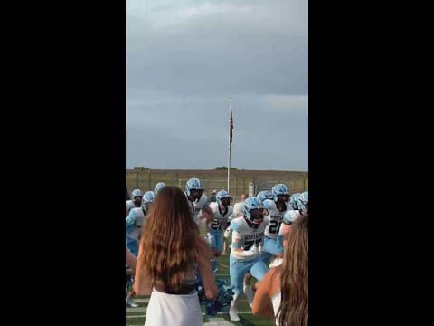 9NEWS Game of the Week 8/29: Erie v. Ralston Valley