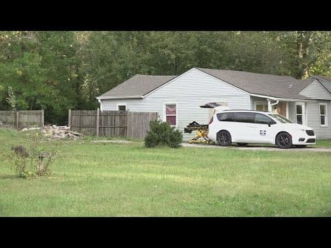 2 men found shot to death at same Indy home a month apart