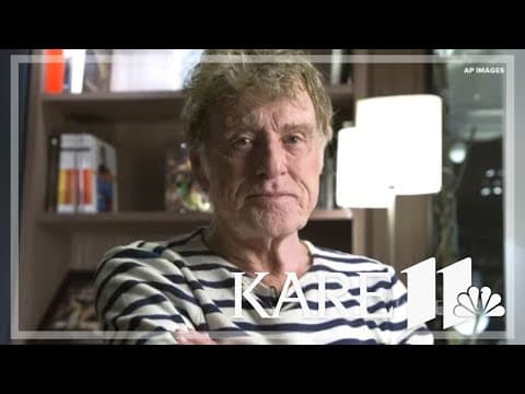 Minnesota author recalls Robert Redford making her book into Oscar-winning movie