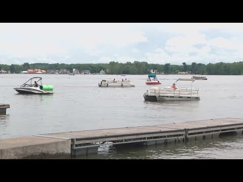 ODNR reminds boaters of safety ahead of 4th of July celebrations on Buckeye Lake