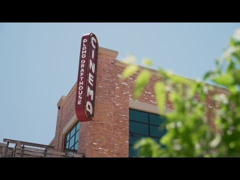 Alamo Drafthouse cinemas close in Dallas