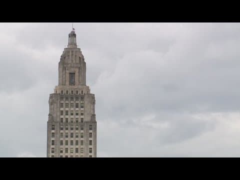 Senate approves congressional redistricting map that is favored by Gov. Landry