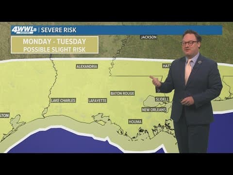 Weather: Light freeze tonight, more rain coming