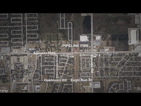 Deer Park pipeline fire: Evacuations likely to remain through Wednesday