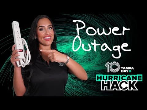 What to know ahead of possible hurricane-related power outages