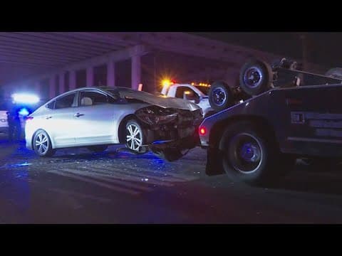 Killeen ISD students injured after school bus involved in crash with another vehicle