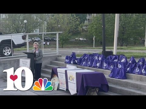 KPD celebrates Crime Victims' Rights Week